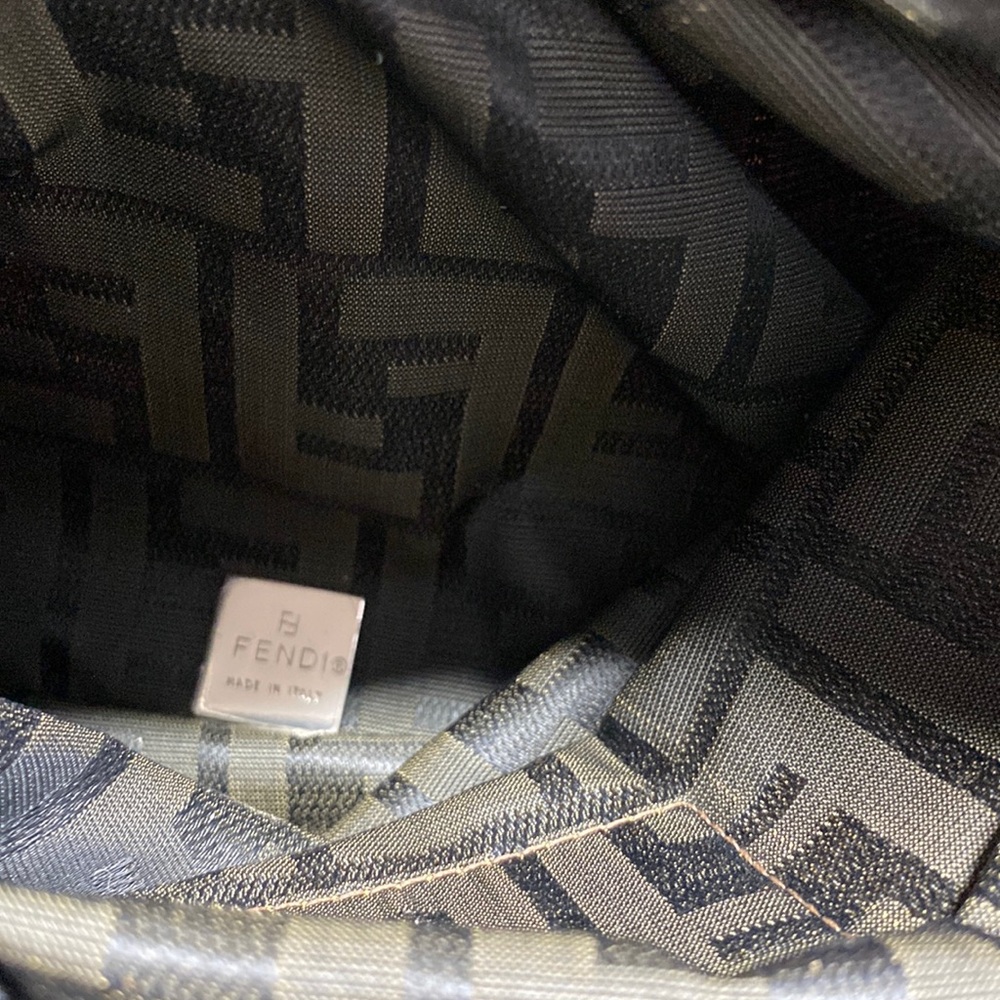 Fendi Brown and Black Women's Bag - Picture 8 of 16